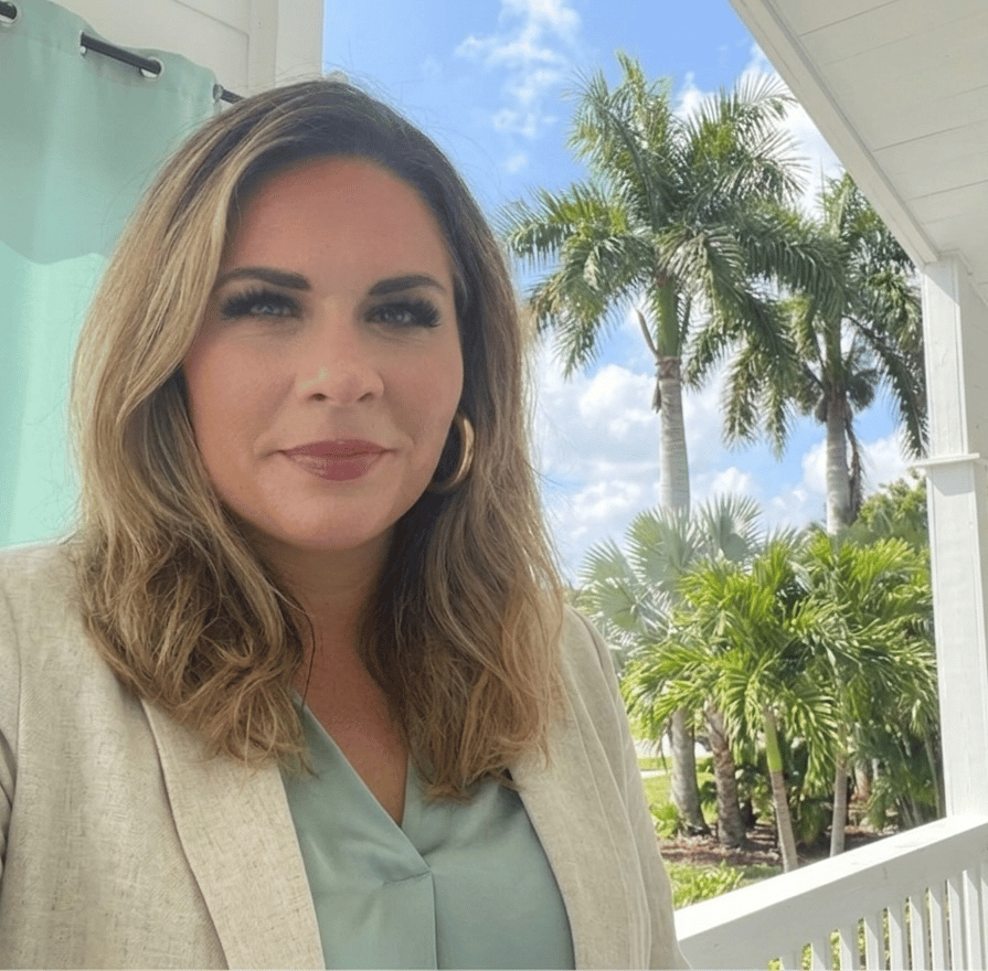 Cassie Tallon, Founder and CEO of The Fractional Match